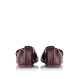 x Edward Enninful leather bucket hat