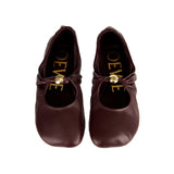 Pebble soft ballerinas flats