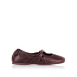 Pebble soft ballerinas flats