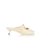 x Edward Enninful leather bucket hat