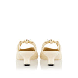 x Edward Enninful leather bucket hat