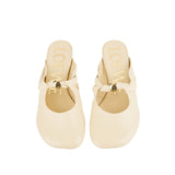 x Edward Enninful leather bucket hat