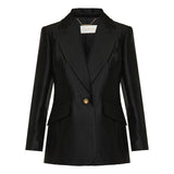 Hypnotic tailored blazer