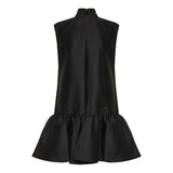 Hypnotic bow mini dress