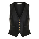Hypnotic waistcoat