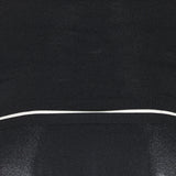 Second-skin knit cut-out top