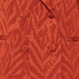 La DoubleJ Jagger jacquard blazer