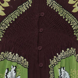 Bounty Placée long camerino dress