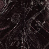 Angelica printed satin midi dress