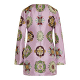 Mini Supremes swing dress