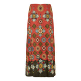 Nucleus Placée A‑Long skirt