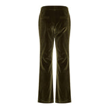 24/7 velvet trousers