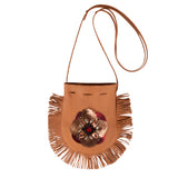 Big Power leather pouch