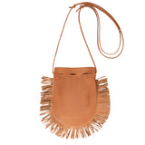 Big Power leather pouch