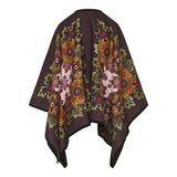 Bounty Placée Soul Poncho
