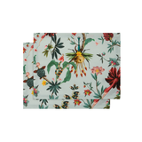 Set of 2 Fantastic creatures placemats