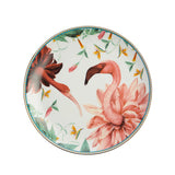 Birdbloom decorative plate