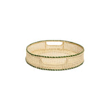 Raffia tray