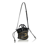 Shuffle mini zip bag