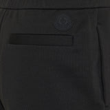 Cotton track trousers