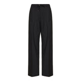 Wide-leg trousers