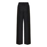 Wide-leg trousers