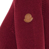 Wool and cashmere sweater