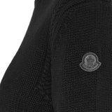 Wool and cashmere sweater