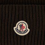 Wool beanie