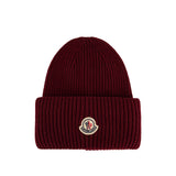 Wool beanie