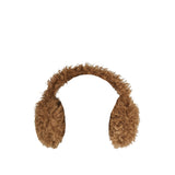 Padded teddy ear muffs