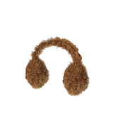Padded teddy ear muffs