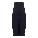 Technical twill trousers