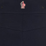 Technical twill trousers