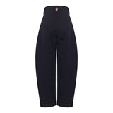 Technical twill trousers
