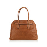 Aventure leather bag