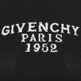 Logo short-sleeve crop rib t-shirt