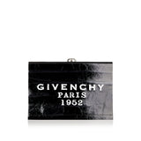 Givenchy Paris 1952 leather pochette