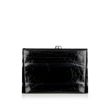 Givenchy Paris 1952 leather pochette