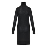 Double-sleeve turtleneck