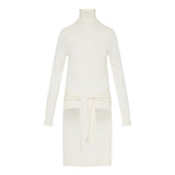 Double-sleeve turtleneck