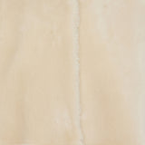 Plush shearling vest