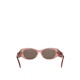 Rectangular S329 sunglasses