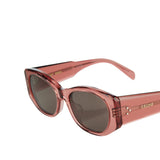 Rectangular S329 sunglasses