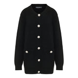 Virgin wool cardigan