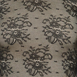 Chantilly lace bodysuit