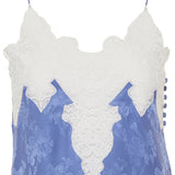 Silk camisole top
