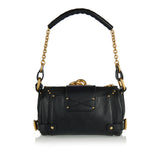 Paddington small leather bag