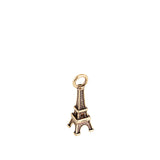 Alphabet Eiffel Tower charm