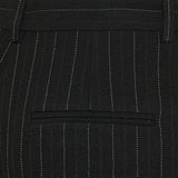 Melody pinstripe shorts